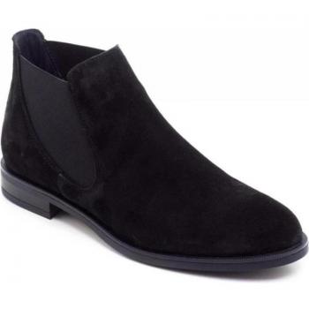 Botines de Mujer Alpe 2646 Chelsea Negro