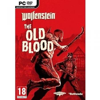 Wolfenstein: The Old Blood [At-Pegi] [Importación Alemana]