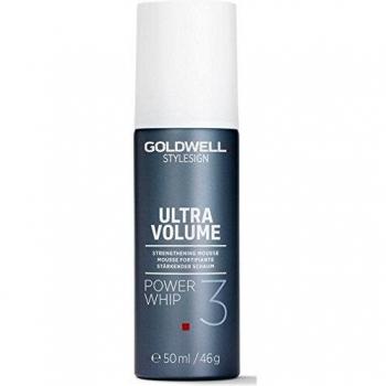Espuma Voluminizadora Ultra Goldwell Power Whip 50ml