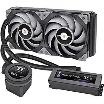 Floe RC Ultra 240 Sistema de refrigeración líquida todo en uno 12 cm