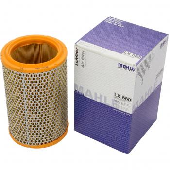 Mahle Filter LX660 Filtro De Aire