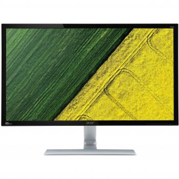 Acer R0 RT280K 28 4K Ultra HD TN Negro, Plata Pantalla para PC - Monitor