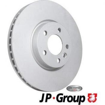 Disco de freno JP GROUP 1163114500 con características de alta calidad, diseño optimizado para rendimiento, fabricado en materiales duraderos y resistencia al desgaste