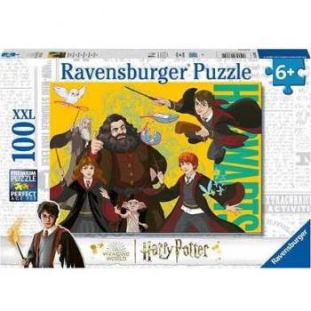 RAVENSBURGER PUZZLE HARRY POTTER 100 PIEZAS XXL 133642