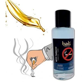 Esencia Natural Antitabaco 50 ml para Humidificador y Difusor - Bali Fragancias