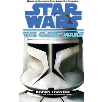 Libro Star Wars: Las Guerras Clon de Karen Traviss - Edición en Rústica