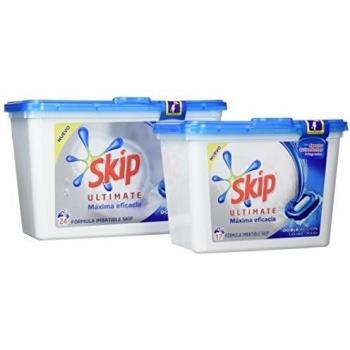 Skip Capsulas Ultimate Doble Accion 41Lv