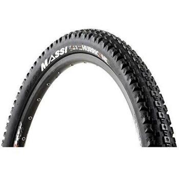 Massi Cub.27.5X2.10 A/F Huracan TUBELESS Ready Cubierta para Bicicleta, Unisex Adulto, Negro, 27.5 x 2.15