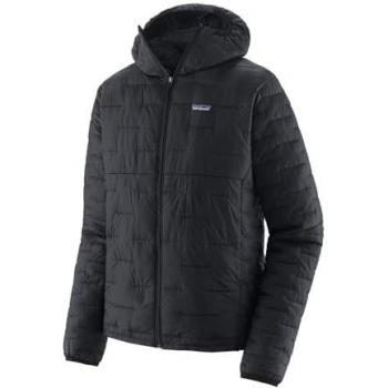 Patagonia Men's Micro Puff Hoody - Black - Size Large