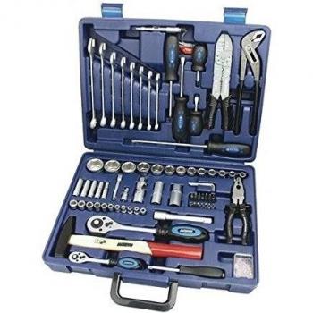 Mannesmann - M29099 - Maletín de herramientas, 99 piezas