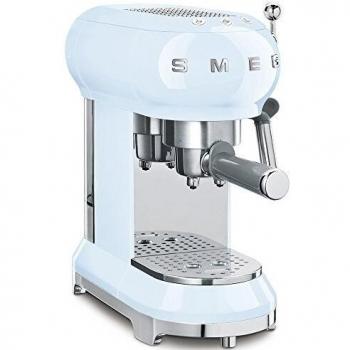 Smeg 146875 Cafetera Eléctrica, ajustable kafeet Temperatura del Café con milschaufs Leche