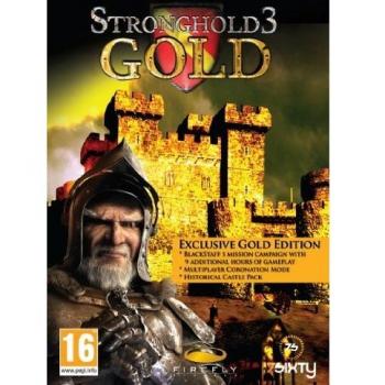 Stronghold 3 Gold Edition