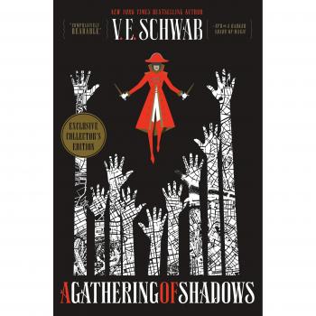 A Gathering of Shadows Collector's Edition