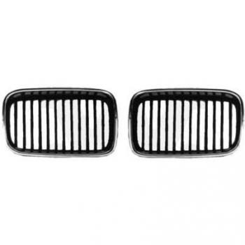 Rejilla Delantera BMW VAN WEZEL 0640516 51138195152