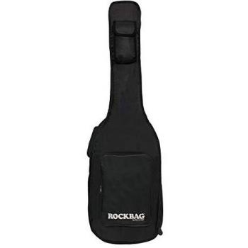 Rockbag Basic Line Soft Case for Electric Bass, Black