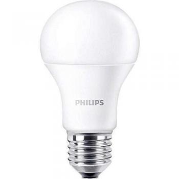 Philips Lighting 40W WW 230V A60M FR Nd/4 Bombilla LED, 6 W/40 W, Casquillo E27, Regulable