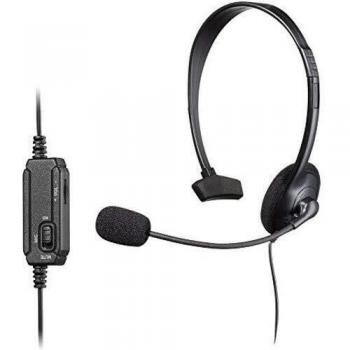 Micro-Casque Chatset pour PS4 [Importación Francesa]