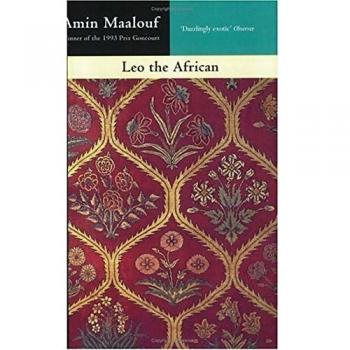 Leo el Africano - Libro de Amin Maalouf en estado muy bueno