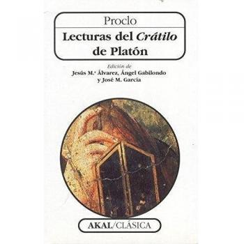 Lecturas del Crátilo de Platón: 60