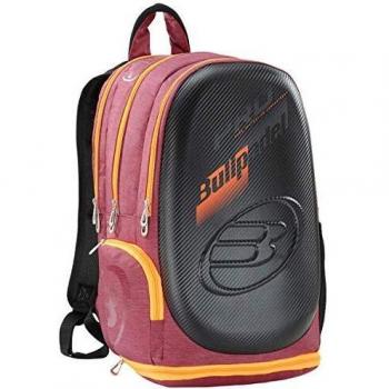 Bullpadel Mochila Bpm-20, Hombre, Vino Burdeos, Talla Única