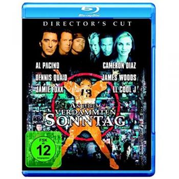 An jedem verdammten Sonntag - 15th Anniversary Edition [Alemania] [Blu-ray]