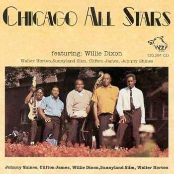 Chicago All Stars - Willie Dixon