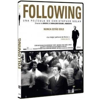 Following [DVD]