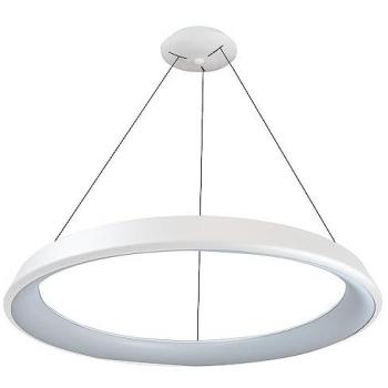 Lámpara Colgante LED Lizer 48W Blanca - Ahorro Energético 2884Lm 3000K