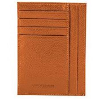 Campo Marzio Harvard Tarjetero, 14 cm, Mandarina