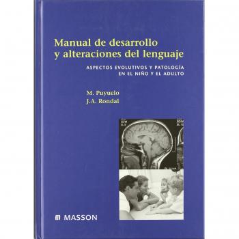 Manual de desarrollo y alteraciones del lenguaje