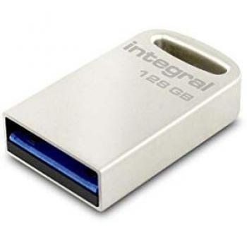 Integral Fusion 128GB USB 3.0 Flash Drive Metal
