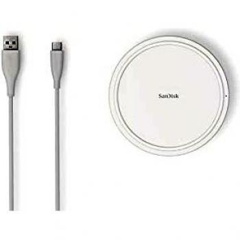 SanDisk Cargador inalámbrico Ixpand de 15 W