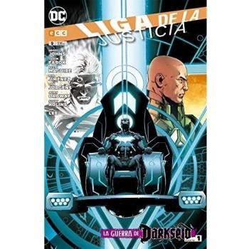 Liga de la Justicia TPB 9