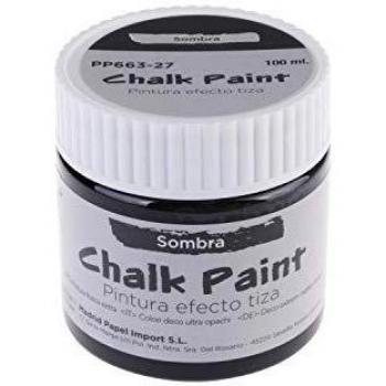 MP - Chalk Paint, Pintura Acrílica Efecto Tiza Vintage,