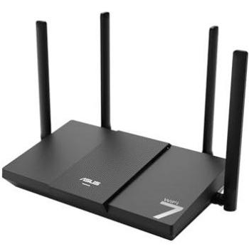 Router Inalámbrico Asus RT-BE50 WiFi 7 Doble Banda AiMesh 3600 Mbps 2.5 Gigabit Ethernet