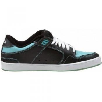 Circa Skateboard Tave TT2 Black/ Pool Sneakers Shoes, shoe size:40.5