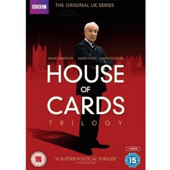 Pack: House Of Cards Trilogy [Reino Unido] [DVD]