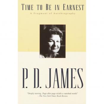 Time to Be in Earnest: A Fragment of Autobiography