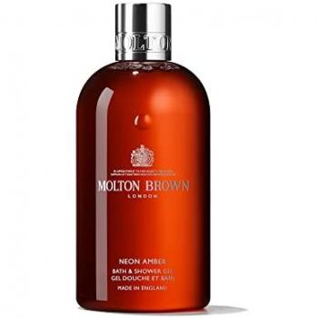 Molton Brown Neon Amber Men's Bath & Shower Gel 300ml