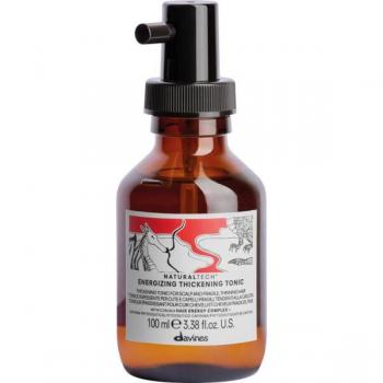 Davines Naturaltech Energizing Thickening Tonic 100ml - Scalp Treatment for Thinning Hair