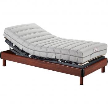 Sweetbedding Conjunto colchón látex + somier Suiza Basel LTX Sweetbedding