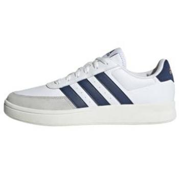 Zapatillas adidas Breaknet 2.0 Hombre Blanco Puro Negro Talla 42(2/3)