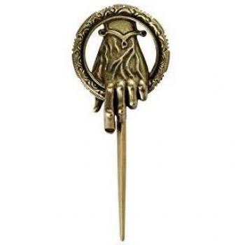 The Noble Collection Game of Thrones - Pin del Mano del Rey