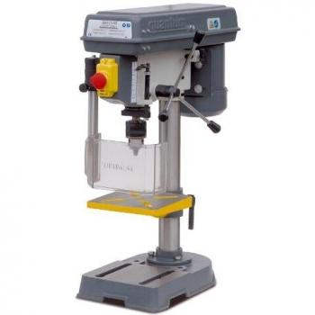 Optimum Quantum B16 - Taladradora de mesa y de columna