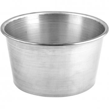 Habi Molde Cortador Panettone, Aluminio, Gris, Base de 22 cm x Altura: 13 cm