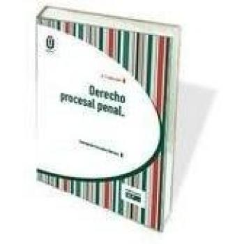 Derecho procesal penal
