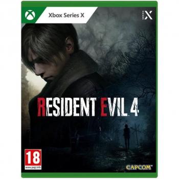 Resident Evil 4 Remake Lenticular Edition Xbox Series X