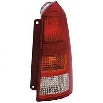 Luz trasera TYC 11-0311-01-2 Derecha, piloto trasero TYC 11-0311-01-2