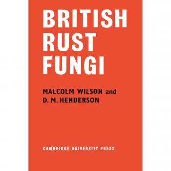 Hongo de Óxido Británico PB Cambridge