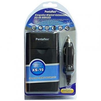 Cargador Universal Pentaflex para Baterias de Ion Litio